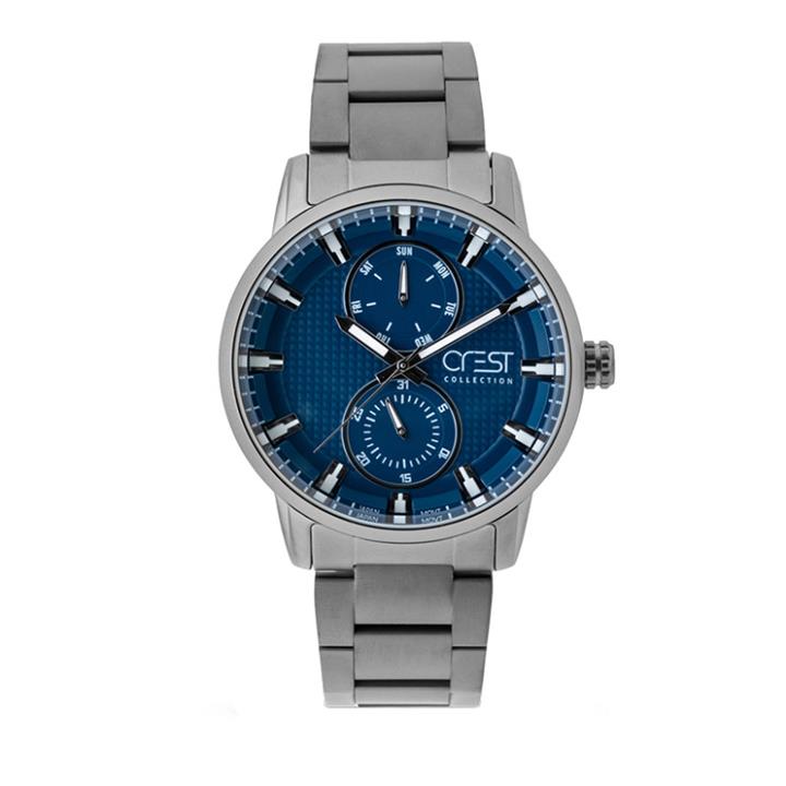 ساعت مچی عقربه‌ای مردانه کرست مدل 4-6126